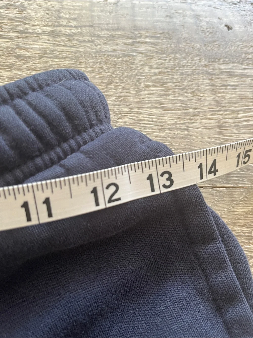 Converse Kids Navy Blue Joggers with White Logo